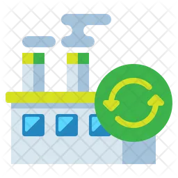 Waste Facility  Icon