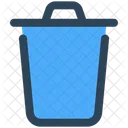 Recycle Bin Delete Icon