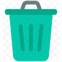 Recycle Bin Delete Icon