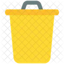 Recycle Bin Delete Icon