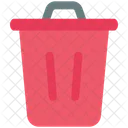 Recycle Bin Delete Icon