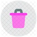 Recycle Bin Delete Icon