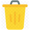 Recycle Bin Delete Icon