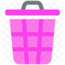 Recycle Bin Delete Icon