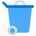 Recycle Bin Delete Icon