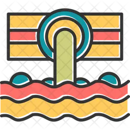 Waste  Icon