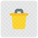 Recycle Bin Delete Icon