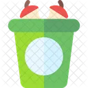 Waste Rubbish Garbage Icon