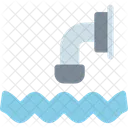 Waste Water Wastewater Icon
