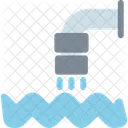 Waste Water Wastewater Icon