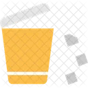 Waste Dustbin Trash Icon