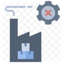 Waste Error Production Icon