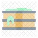 Waste Nuclear Science Icon