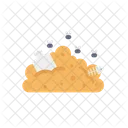 Waste Garbage Recycle Icon
