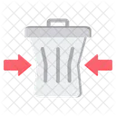 Waste  Icon