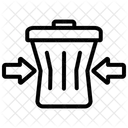 Waste  Icon