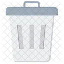Waste  Icon