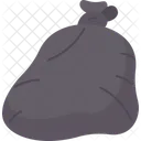 Waste Bag Garbage Icon