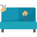 Waste Bulky Furniture Icon