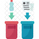 Waste Management Garbage Icon