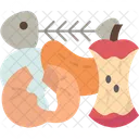 Waste Organic Biodegradable Icon