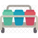 Waste Segregation Cabinets Icon