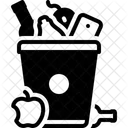 Waste Worthless Decayed Icon
