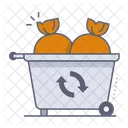 Waste Icône