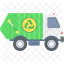 Waste Management Garbage Garbage Truck Icon