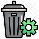 Waste Management  Icon