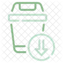 Trash Bin Download Icon Recycling Icon