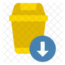 Wastemanagement Recycling Environment Icon