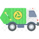 Waste Managment Recycling Bottles Recycling Icon