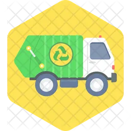 Waste Managment  Icon