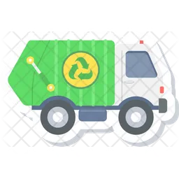 Waste Managment  Icon