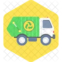 Waste Managment Recycling Bottles Recycling Icon