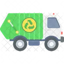 Waste Managment Recycling Bottles Recycling Icon