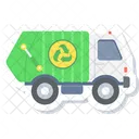 Waste Managment Recycling Bottles Recycling Icon