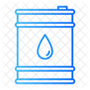 Waste Oil Ecology Environment Icon