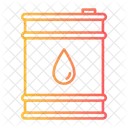 Waste Oil Ecology Environment Icon