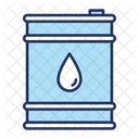 Waste Oil Ecology Environment Icon