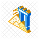 Waste Production Icon