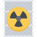 Waste Radiation Ecology Icon