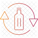 Waste Recycle Recycling Waste Management Icon