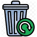 Waste Recycler  Icon