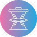 Waste Reduction Garbage Reduction Icon