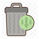 Waste Reduction  Icône