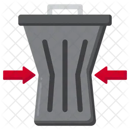 Waste Reduction  Icon