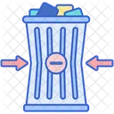 Waste Reduction  Icône