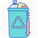 Waste Reduction  Icône